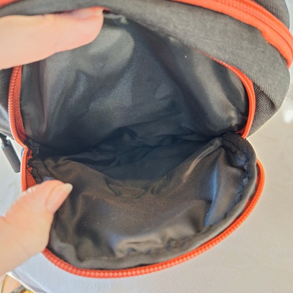 2019 Star Trek Klingon Empire Warriors Small Sling Bag Heroes & Villains NEW - Picture 8 of 11